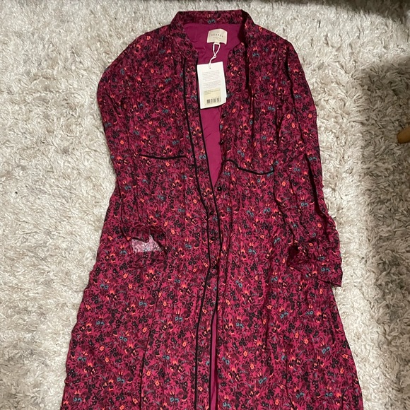 Sezane Baya Dress - Picture 2 of 3